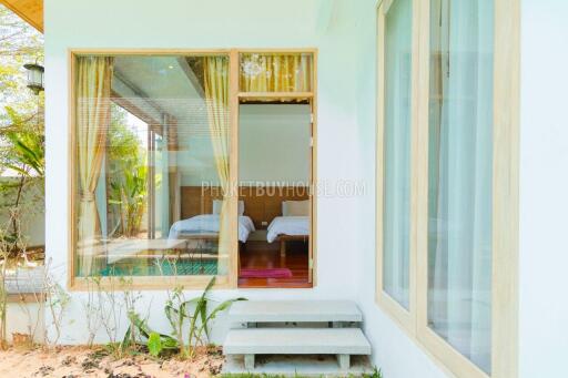 CHA2316: 3 Bed Luxury Villa For Sale in Chalong