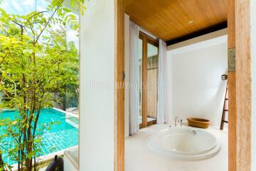 CHA2316: 3 Bed Luxury Villa For Sale in Chalong