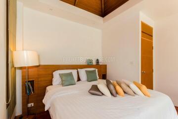 CHA2316: 3 Bed Luxury Villa For Sale in Chalong