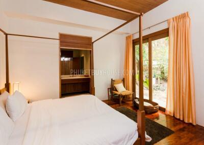 CHA2316: 3 Bed Luxury Villa For Sale in Chalong