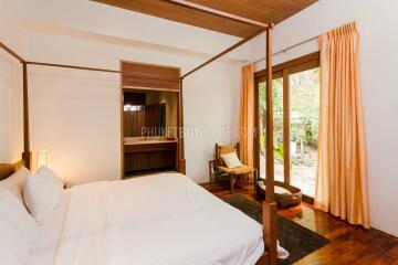 CHA2316: 3 Bed Luxury Villa For Sale in Chalong