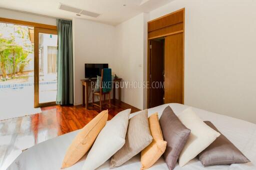 CHA2316: 3 Bed Luxury Villa For Sale in Chalong