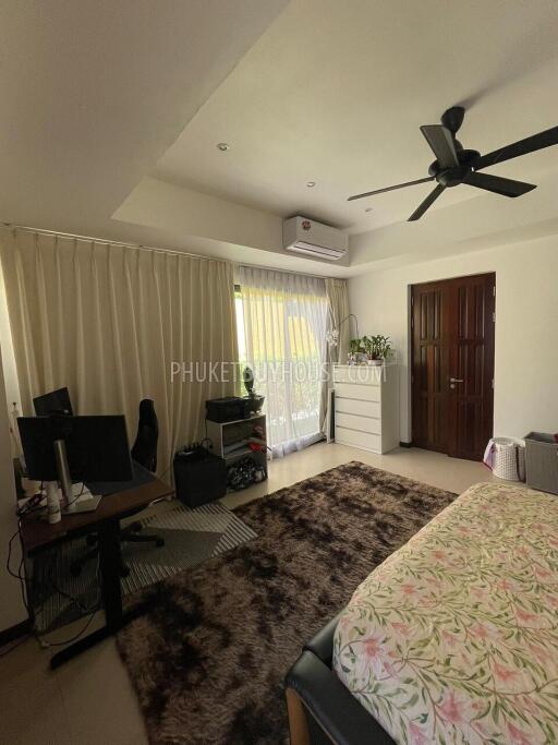 CHE1555: Three Bedroom Pool Villa in Cherng Talay