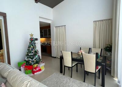 CHE1555: Three Bedroom Pool Villa in Cherng Talay