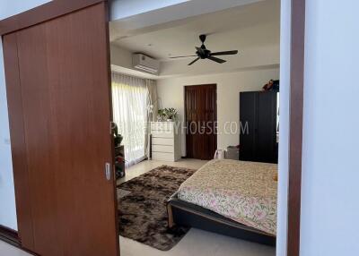 CHE1555: Three Bedroom Pool Villa in Cherng Talay