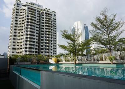 1 Bedroom Condominium For Rent in Quad Silom, Silom, Bang Rak, Bangkok