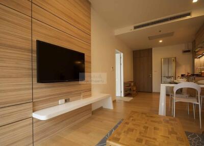 1 Bedroom For Rent in Noble Refine Condominium, Khlong Tan, Khlong Toei, Bangkok