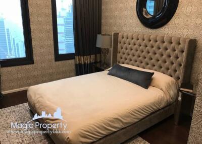 3 Bedroom Condominium For Rent in The Diplomat 39, Khlong Tan Nuea, Watthana, Bangkok