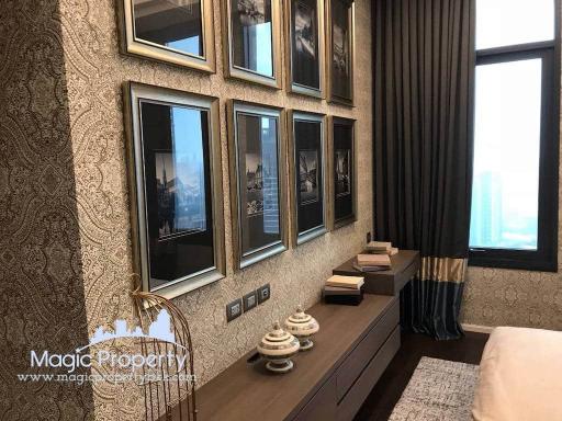 3 Bedroom Condominium For Rent in The Diplomat 39, Khlong Tan Nuea, Watthana, Bangkok