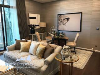 3 Bedroom Condominium For Rent in The Diplomat 39, Khlong Tan Nuea, Watthana, Bangkok