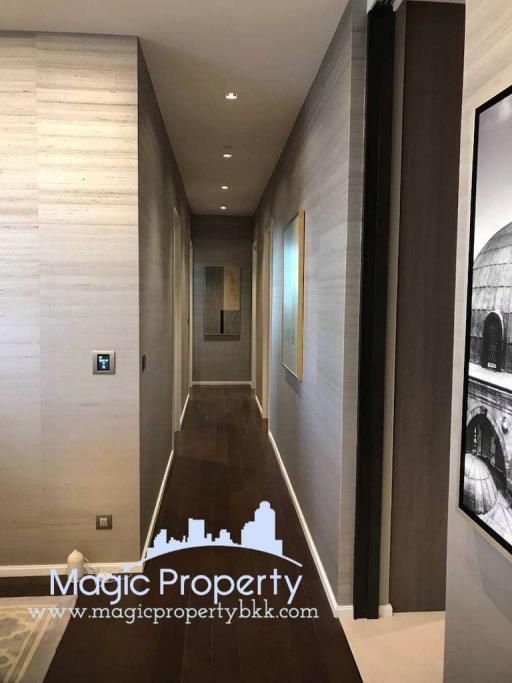 3 Bedroom Condominium For Rent in The Diplomat 39, Khlong Tan Nuea, Watthana, Bangkok