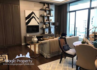 3 Bedroom Condominium For Rent in The Diplomat 39, Khlong Tan Nuea, Watthana, Bangkok