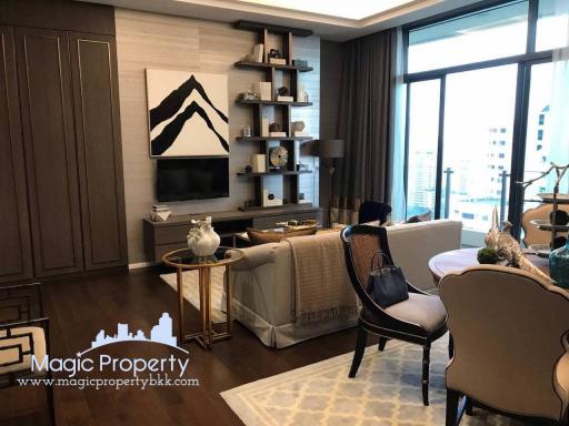 3 Bedroom Condominium For Rent in The Diplomat 39, Khlong Tan Nuea, Watthana, Bangkok