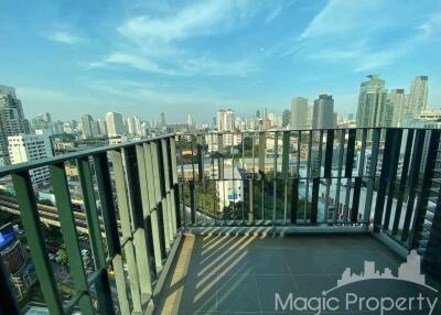 2 Bedroom For Rent in Keyne By Sansiri Condominium, Khlong Toei, Bangkok