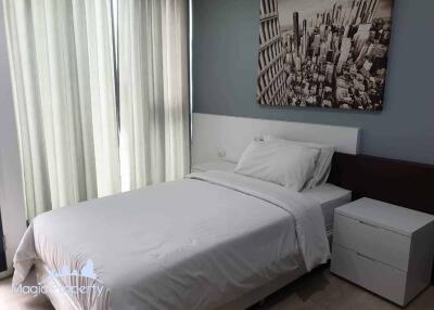 2 Bedrooms Condominium for Rent in The Alcove Thonglor 10, Watthana, Bangkok