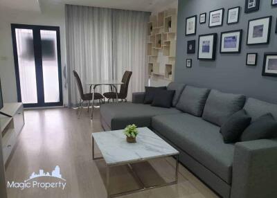 2 Bedrooms Condominium for Rent in The Alcove Thonglor 10, Watthana, Bangkok