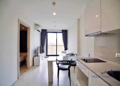 1 Bedroom condominium for Rent in Rhythm Sukhumvit 42, Phra Khanong, Khlong Toei, Bangkok