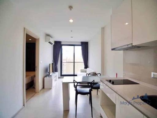 1 Bedroom condominium for Rent in Rhythm Sukhumvit 42, Phra Khanong, Khlong Toei, Bangkok