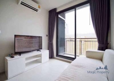 1 Bedroom condominium for Rent in Rhythm Sukhumvit 42, Phra Khanong, Khlong Toei, Bangkok