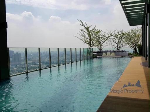 1 Bedroom condominium for Rent in Rhythm Sukhumvit 42, Phra Khanong, Khlong Toei, Bangkok