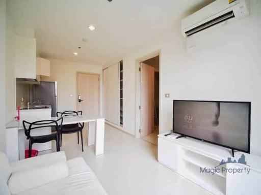 1 Bedroom condominium for Rent in Rhythm Sukhumvit 42, Phra Khanong, Khlong Toei, Bangkok