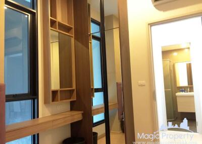 2 Bedroom Condominium for Rent in The Capital Ekamai Thonglor, Bang Kapi, Huai Khwang, Bangkok