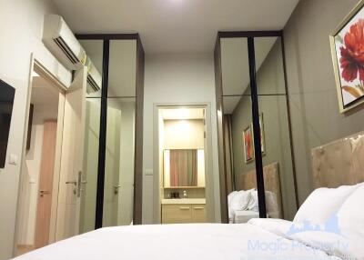 2 Bedroom Condominium for Rent in The Capital Ekamai Thonglor, Bang Kapi, Huai Khwang, Bangkok