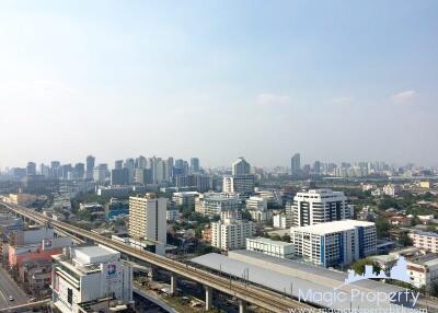 2 Bedroom Condominium for Rent in The Capital Ekamai Thonglor, Bang Kapi, Huai Khwang, Bangkok