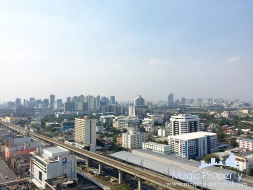 2 Bedroom Condominium for Rent in The Capital Ekamai Thonglor, Bang Kapi, Huai Khwang, Bangkok