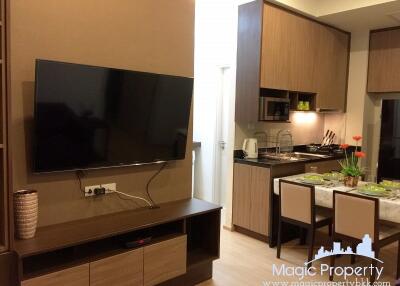 2 Bedroom Condominium for Rent in The Capital Ekamai Thonglor, Bang Kapi, Huai Khwang, Bangkok