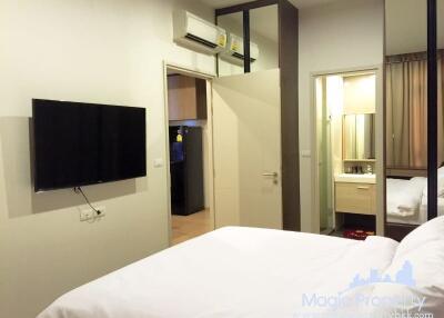 2 Bedroom Condominium for Rent in The Capital Ekamai Thonglor, Bang Kapi, Huai Khwang, Bangkok