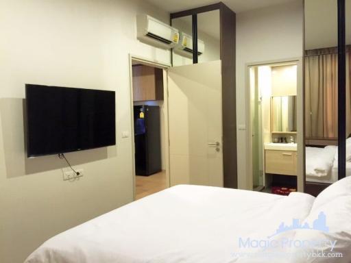 2 Bedroom Condominium for Rent in The Capital Ekamai Thonglor, Bang Kapi, Huai Khwang, Bangkok