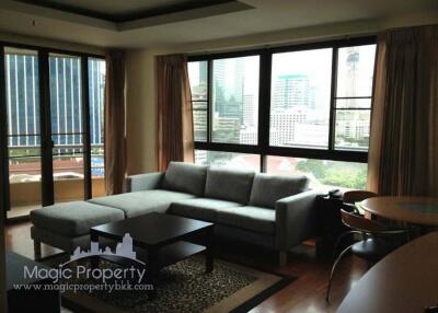 2 Bedrooms for Rent in Baan Na Varang Condominium, Lumphini, Pathum Wan, Bangkok