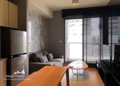 1 Bedroom Condo for rent in The Lofts Ekkamai, Watthana, Bangkok