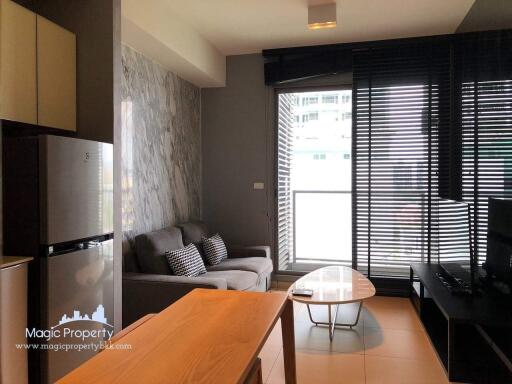 1 Bedroom Condo for rent in The Lofts Ekkamai, Watthana, Bangkok