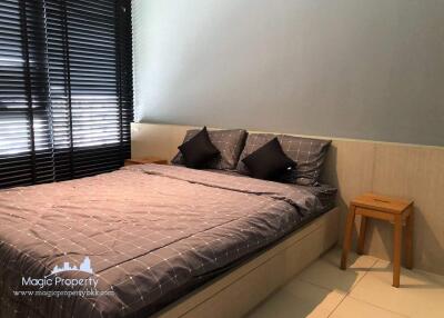 1 Bedroom Condo for rent in The Lofts Ekkamai, Watthana, Bangkok