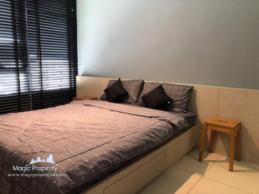 1 Bedroom Condo for rent in The Lofts Ekkamai, Watthana, Bangkok