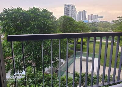 1 Bedroom condominium for rent in Rhythm Sukhumvit 44/1, Phra Khanong, Khlong Toei, Bangkok.