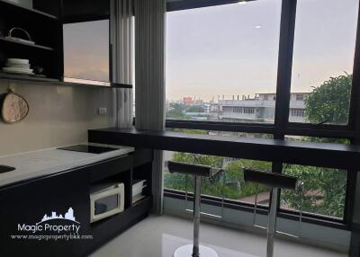 1 Bedroom condominium for rent in Rhythm Sukhumvit 44/1, Phra Khanong, Khlong Toei, Bangkok.