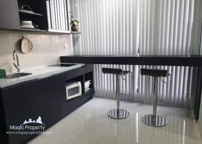 1 Bedroom condominium for rent in Rhythm Sukhumvit 44/1, Phra Khanong, Khlong Toei, Bangkok.