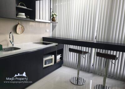 1 Bedroom condominium for rent in Rhythm Sukhumvit 44/1, Phra Khanong, Khlong Toei, Bangkok.