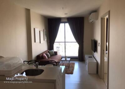 1 Bedroom For Rent in Rhythm Sukhumvit 42, Phra Khanong, Khlong Toei, Bangkok