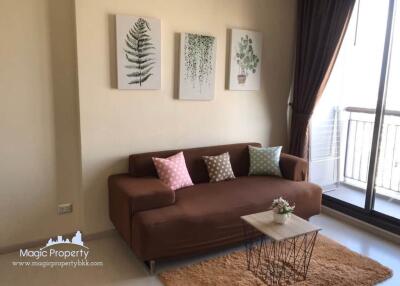 1 Bedroom For Rent in Rhythm Sukhumvit 42, Phra Khanong, Khlong Toei, Bangkok