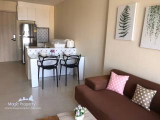 1 Bedroom For Rent in Rhythm Sukhumvit 42, Phra Khanong, Khlong Toei, Bangkok