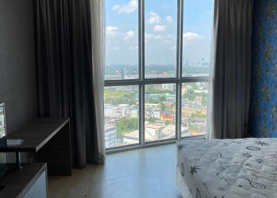 2 Bedroom Condominium For Rent in Sky Walk Residences, Phra Khanong Nuea, Watthana, Bangkok