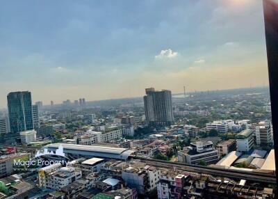 Studio condominium for rent in Ideo Sukhumvit 93, Bang Chak, Phra Khanong, Bangkok.