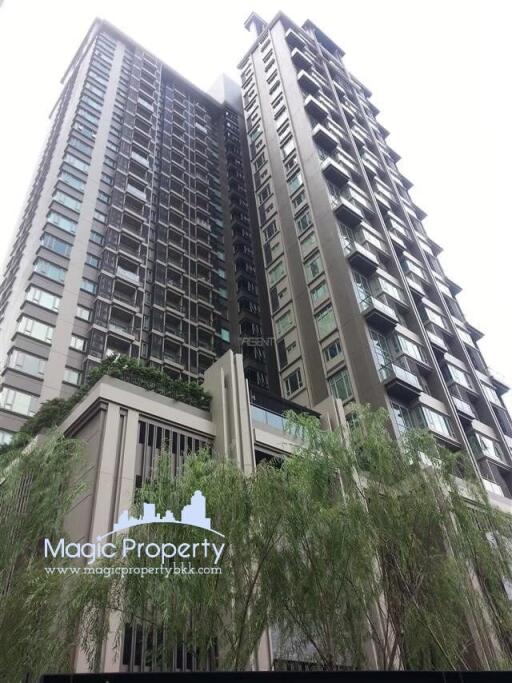 1 Bedroom condominium for rent in The Crest Sukhumvit 34, Khlong Tan, Khlong Toei, Bangkok.