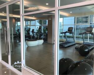 1 Bedroom Condo For Rent in Supalai Elite Phayathai, Ratchathewi, Bangkok