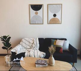 1 Bedroom Condo For Rent in Supalai Elite Phayathai, Ratchathewi, Bangkok