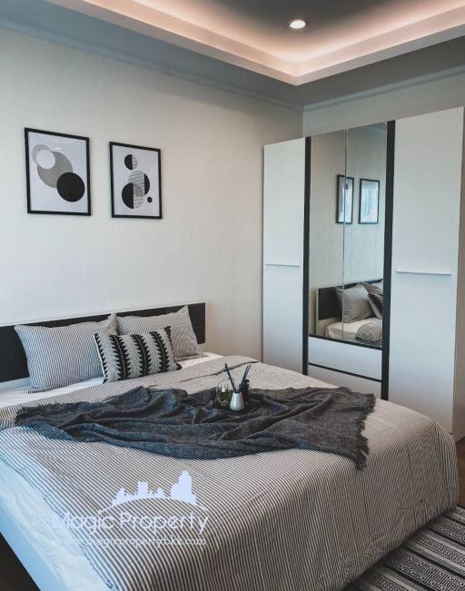 1 Bedroom Condo For Rent in Supalai Elite Phayathai, Ratchathewi, Bangkok